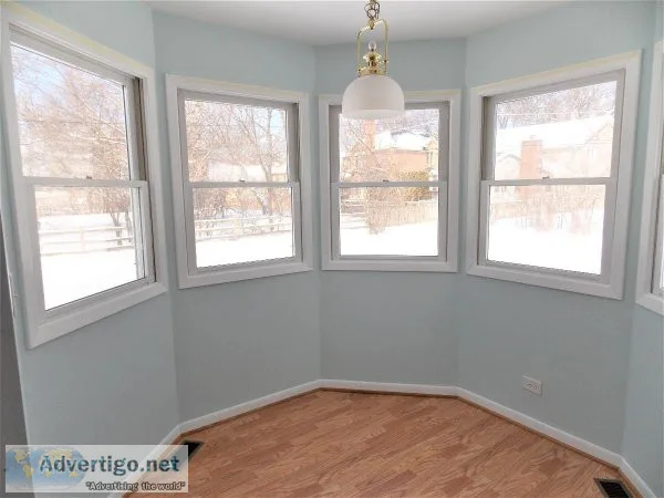 Double Hung Windows