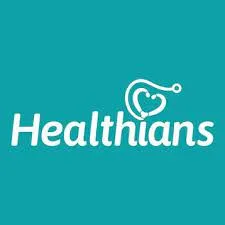 Healthians scans