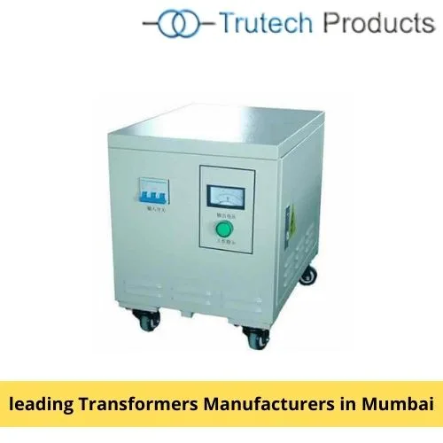 Transformer manufacturers in mumbai