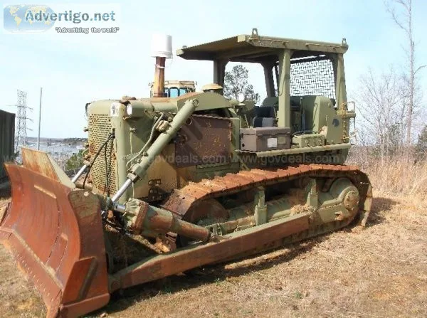 Caterpillar Dozer