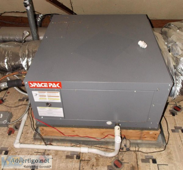Space Pak AC System