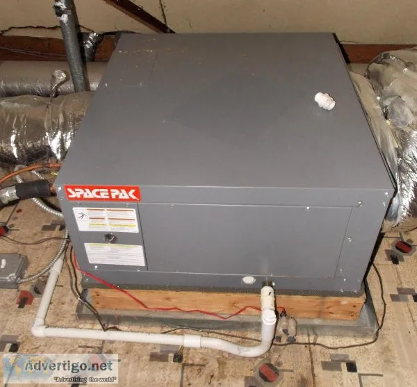Space Pak AC System