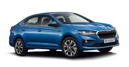 Skoda slavia price in india