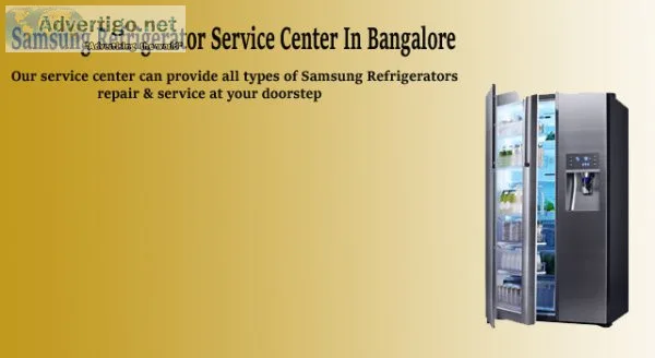 Samsung refrigerator service center bangalore
