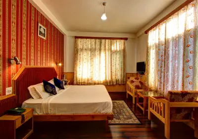 Best deluxe cottages in manali