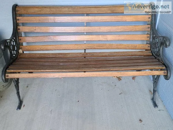 Park Bench