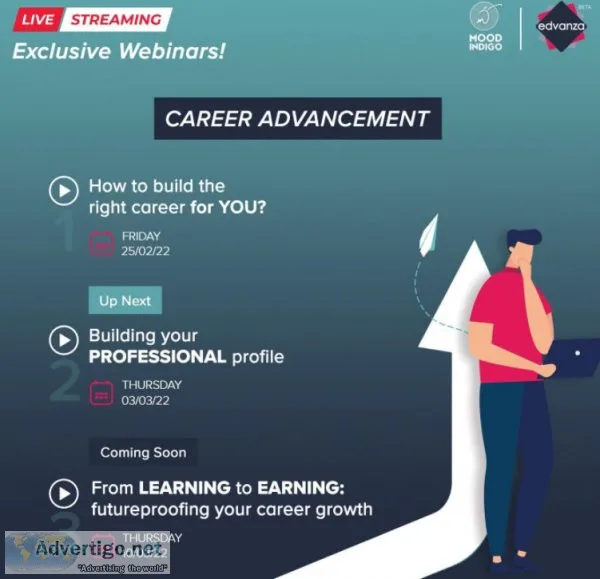 Personal career development plan