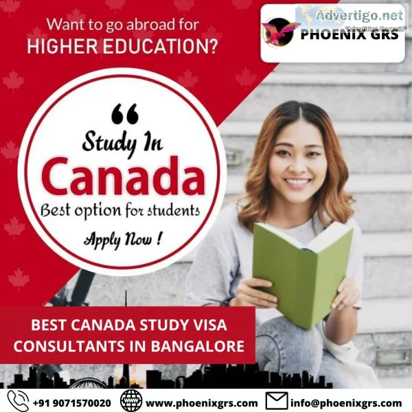 Best canada immigration consultants in bangalore | canada pr
