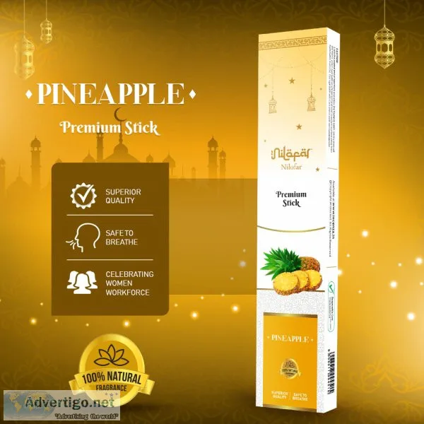 Incense sticks scents - incenza