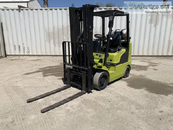 HYUNDAI 25LC-7 FORKLIFT 23801222