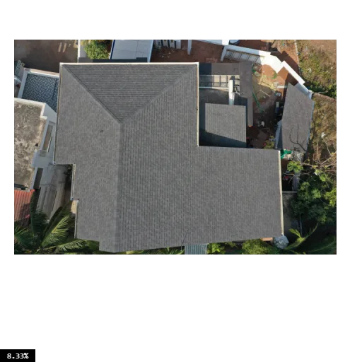 Roofing shingles and roof materials