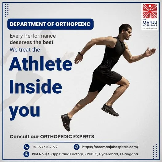 Orthopedic hospital in kukatpally