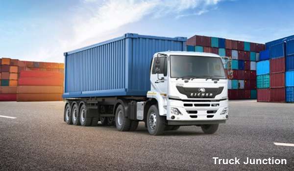 Eicher pro 6046