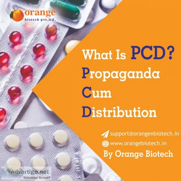 Get pcd pharma franchise