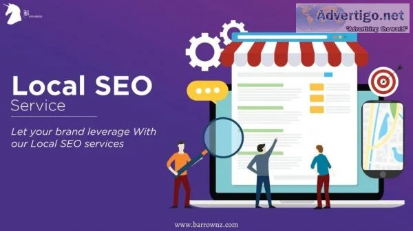 Local search engine optimization company in india