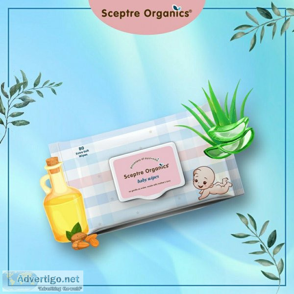 Goodness of ayurveda as gentle as water made with mother s love