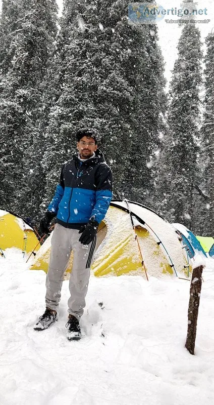 Kedarkantha trek