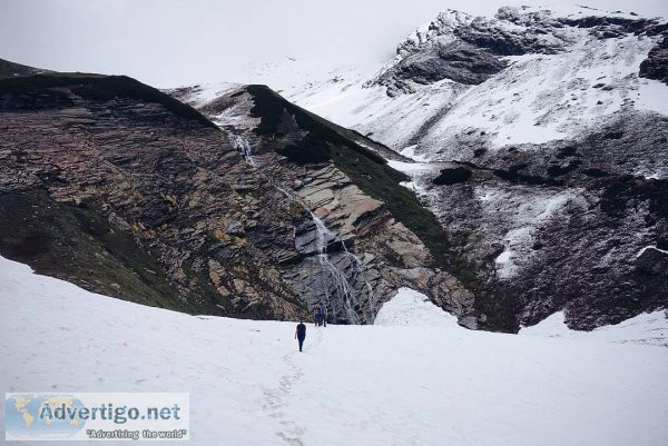 Bhrigu lake trek