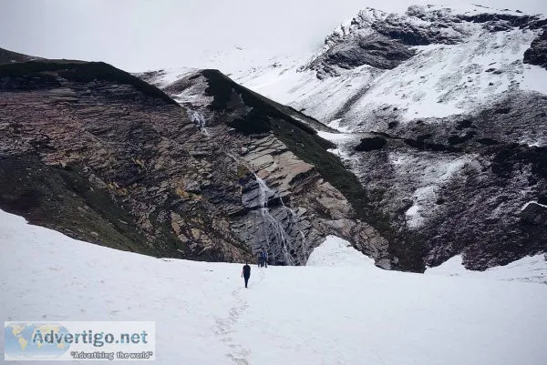 Bhrigu lake trek