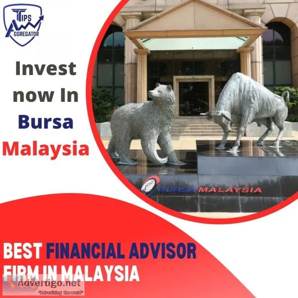 Best financial advisors in malaysia