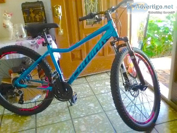 Schwinn High Timber Mountain Bike ALX 26-Inch Wheels Blue - 275 