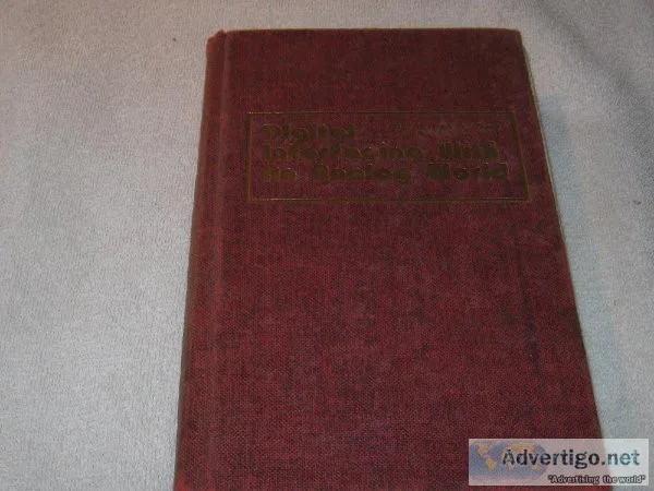 Digital Interfacing with an Analog World - 1st Edition &ndash Se