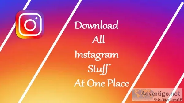 Instagram downloader