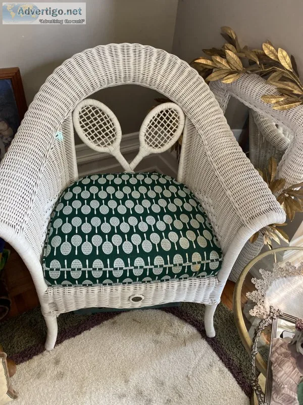 Wimbledon Collection Wicker by Henry Link