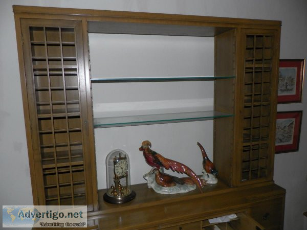 For Sale Hutch Secretary