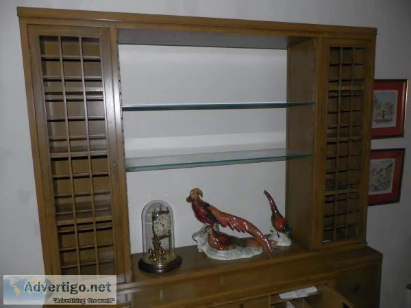 For Sale Hutch Secretary