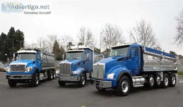 Financing for commercial trucks and equipment - (We handle all c