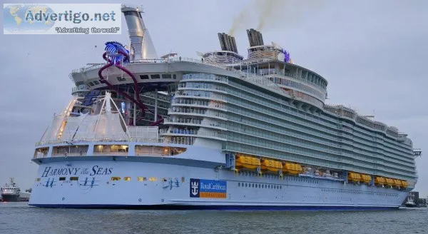 Shore Excursion Staff for (Harmony of the Seas).
