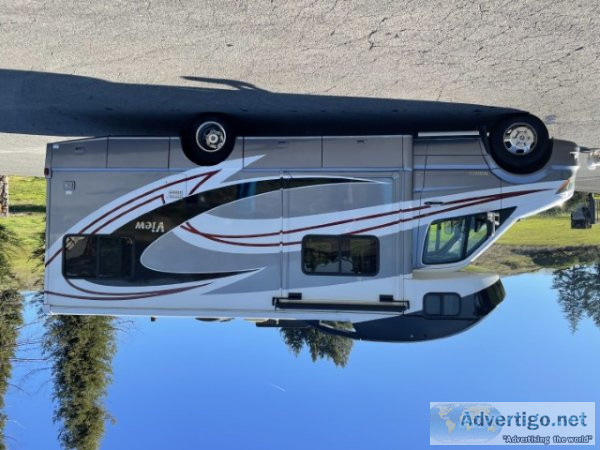 2016 winnebago view profile - mercedes-benz