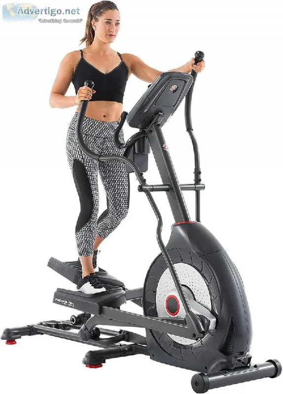SCHWINN 430 COMPACT ELLIPTICAL MACHINE NEW