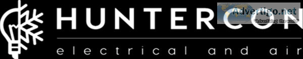 Huntercon electrical and air