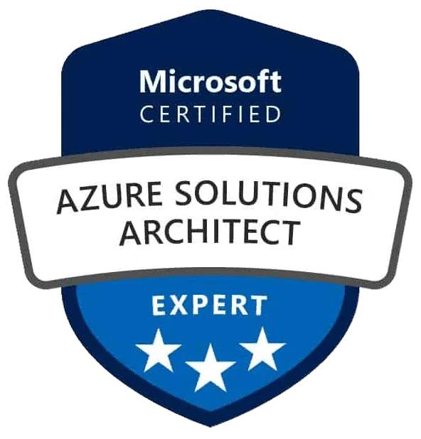 Get instant access to microsoft azure solutions architect expert