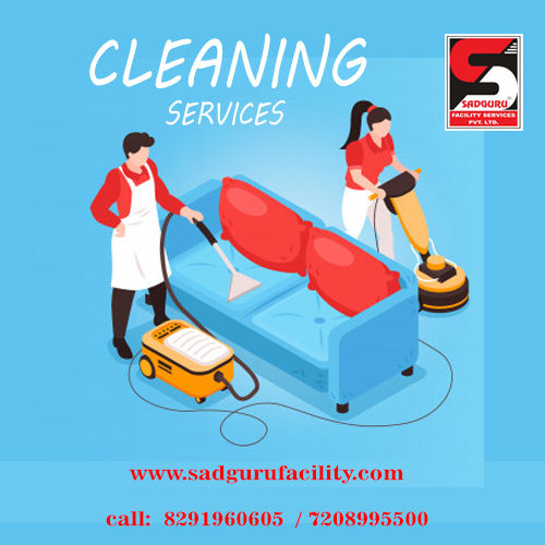 Home cleaning services in borivali - sadguru facility
