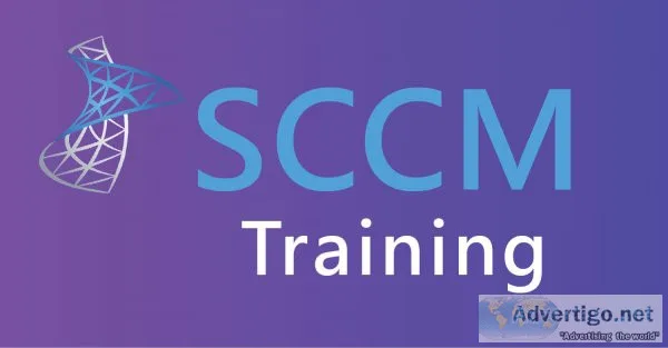 Get 20% discount on sccm training in hyderabad