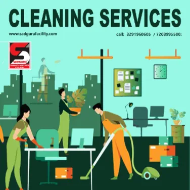 Home Deep Cleaning Services Near Me - Sadguru Facility