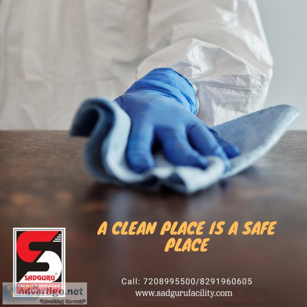Home cleaning services in borivali - sadguru facility