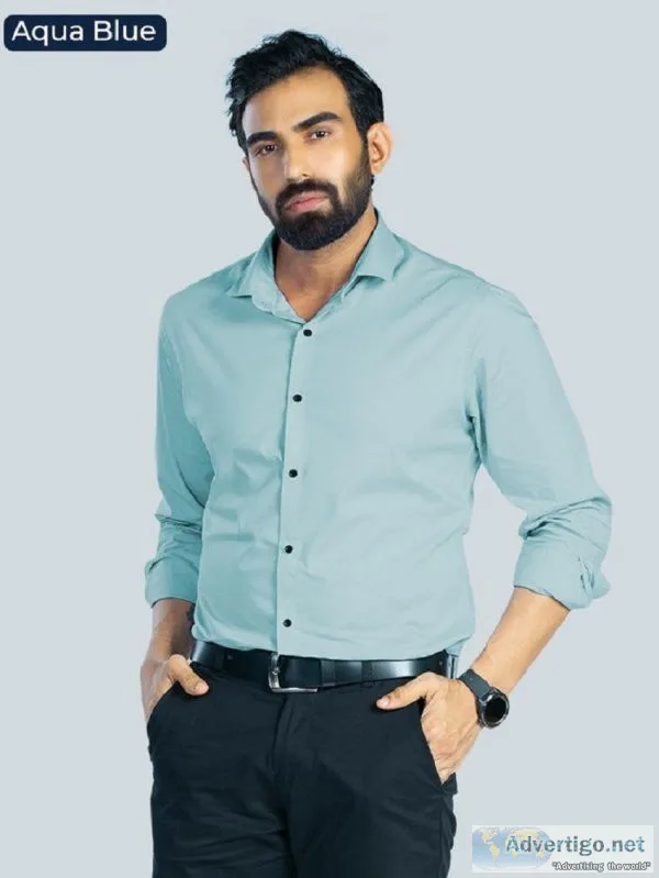 Buy stylish shirts for men online at best prices - beyoung