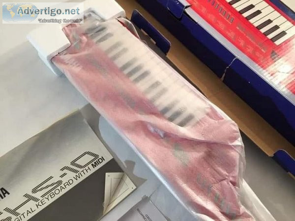 New musical instruments piano