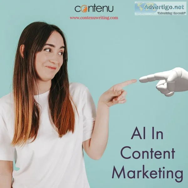 Contenu writing service