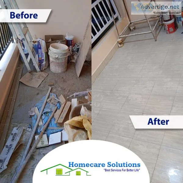 Office cleaning services in hyderabad - homecare solutions