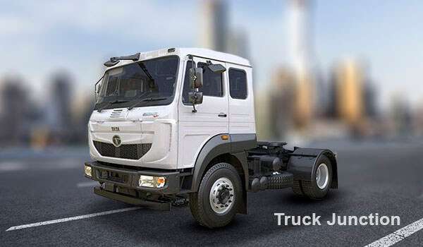 Tata signa 4625 truck price & specifications in 2022