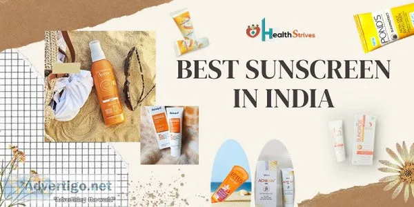 10 best sunscreen recommended by dermatologists in india