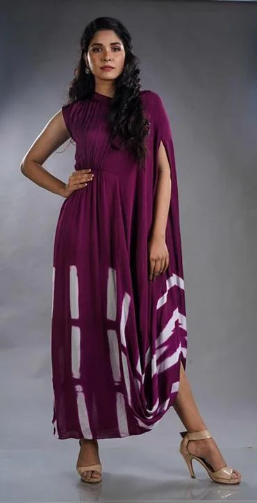 Beautiful and designer cocktail party dress| madasasa