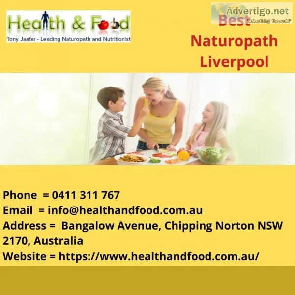 Consult theparramatta nutritionist for the best treatment