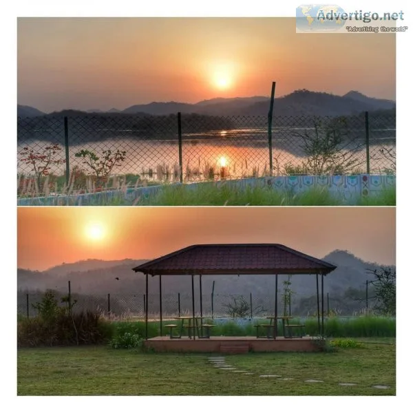Hotel and resort