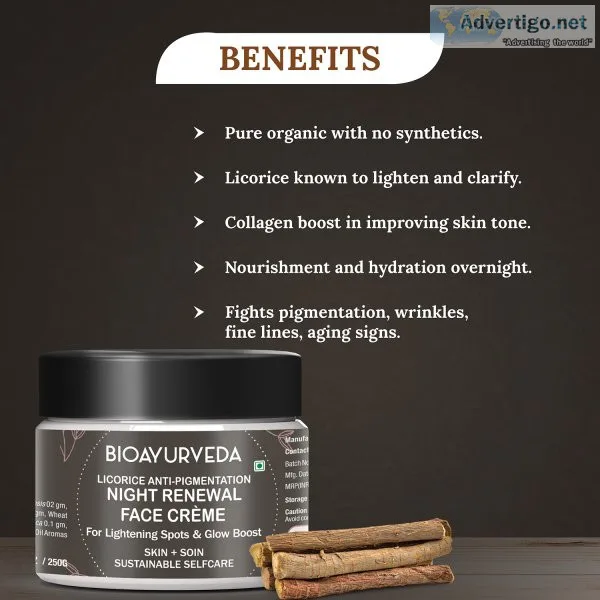 Ayurvedic pigmentation cream best remedy for skin